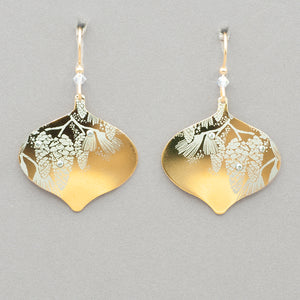 Holly Yashi Clara Ornament Earrings