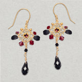 Holly Yashi Valentina Earrings