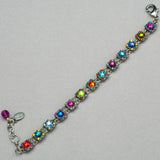 Firefly Rainbow Thin Bracelet