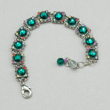 Firefly Emerald Bracelet Medium