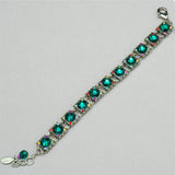 Firefly Emerald Bracelet Medium