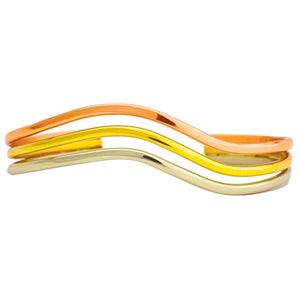 Sergio Lub Rainbow Wave Bracelet