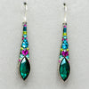 Firefly Gazelle Large Drop Earrings