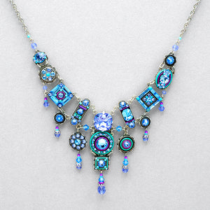 Firefly La Dolce Vita Elaborate Necklace