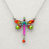 Firefly Petite Dragonfly Pendant Necklace