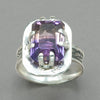 Jim Kelly Ametrine Ring