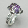 Jim Kelly Ametrine Ring