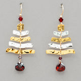 Holly Yashi Astra Sparkle Earrings