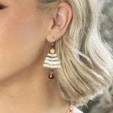 Holly Yashi Astra Sparkle Earrings