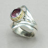 Jim Kelly Rare Malaysian Garnet Ring