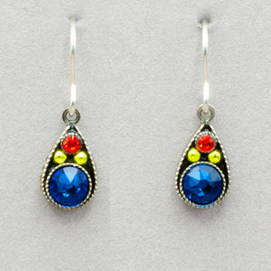 Firefly Domas Drop Earrings