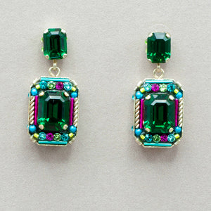 Firefly Duchess Medium Post Earring