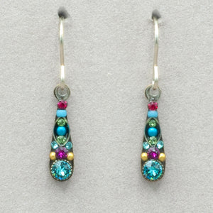 Firefly Stiletto Petite Earrings