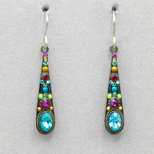 Firefly Stiletto Medium Earrings