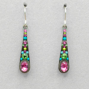 Firefly Stiletto Medium Earrings