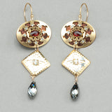 Holly Yashi Eugenie Earrings