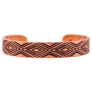 Sergio Lub Pinyon Wide Bracelet